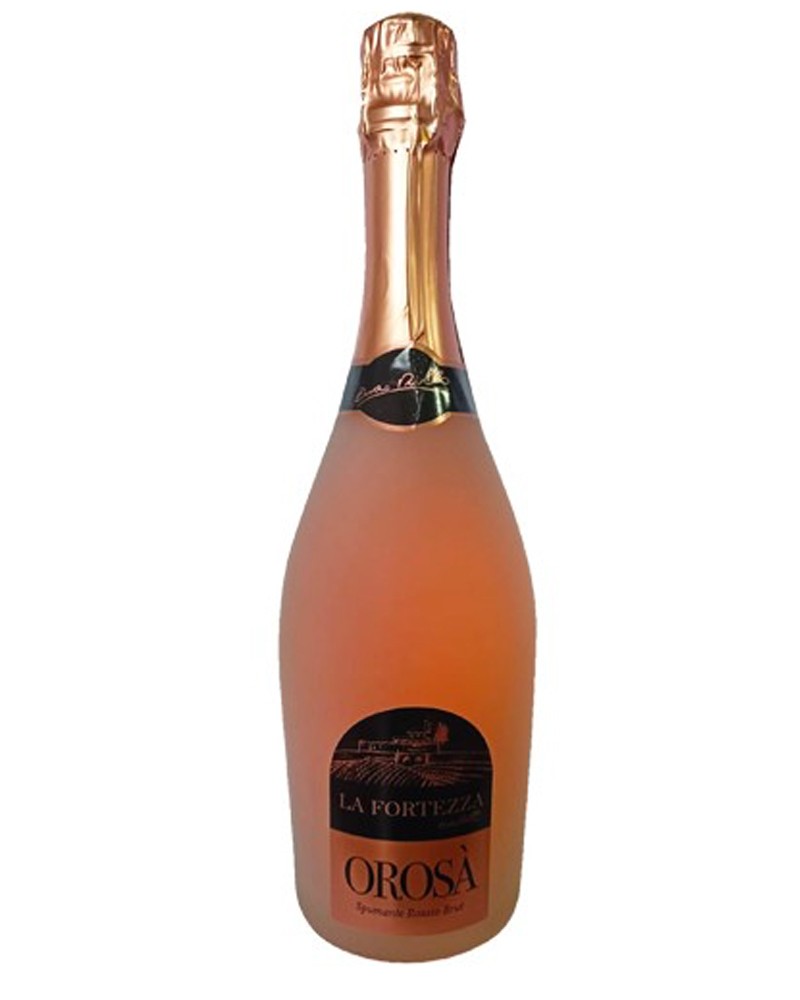 Línea Orosà - Vino Espumoso Brut Rosado