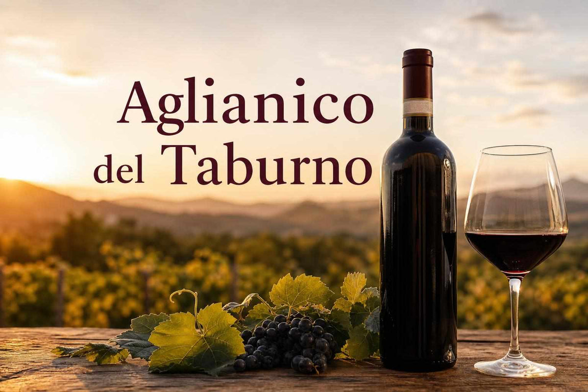 aglianico taburno docg