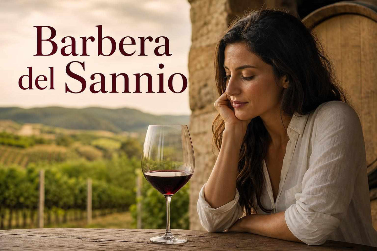 barbera sannio storia
