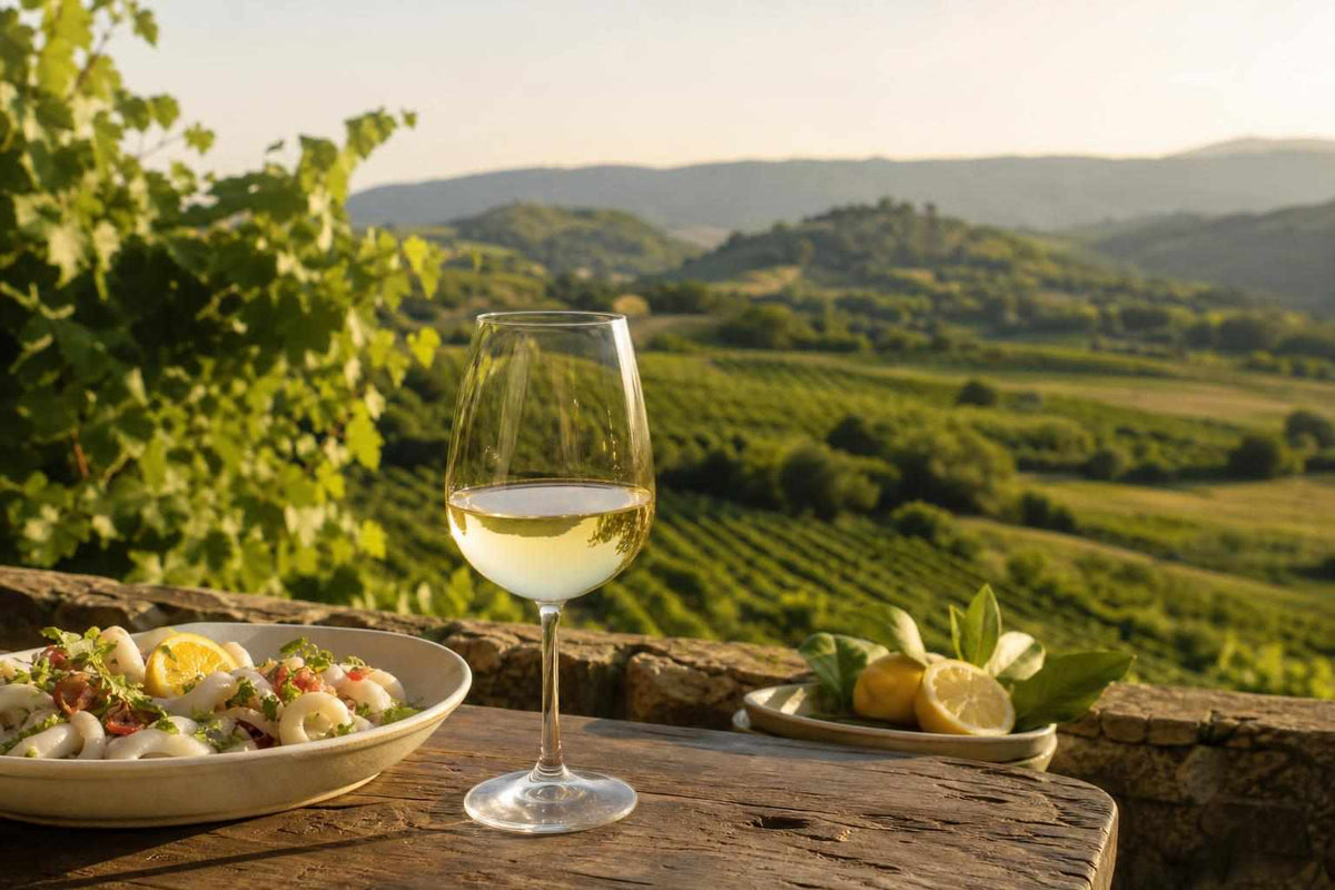 falanghina sannio caratteristi