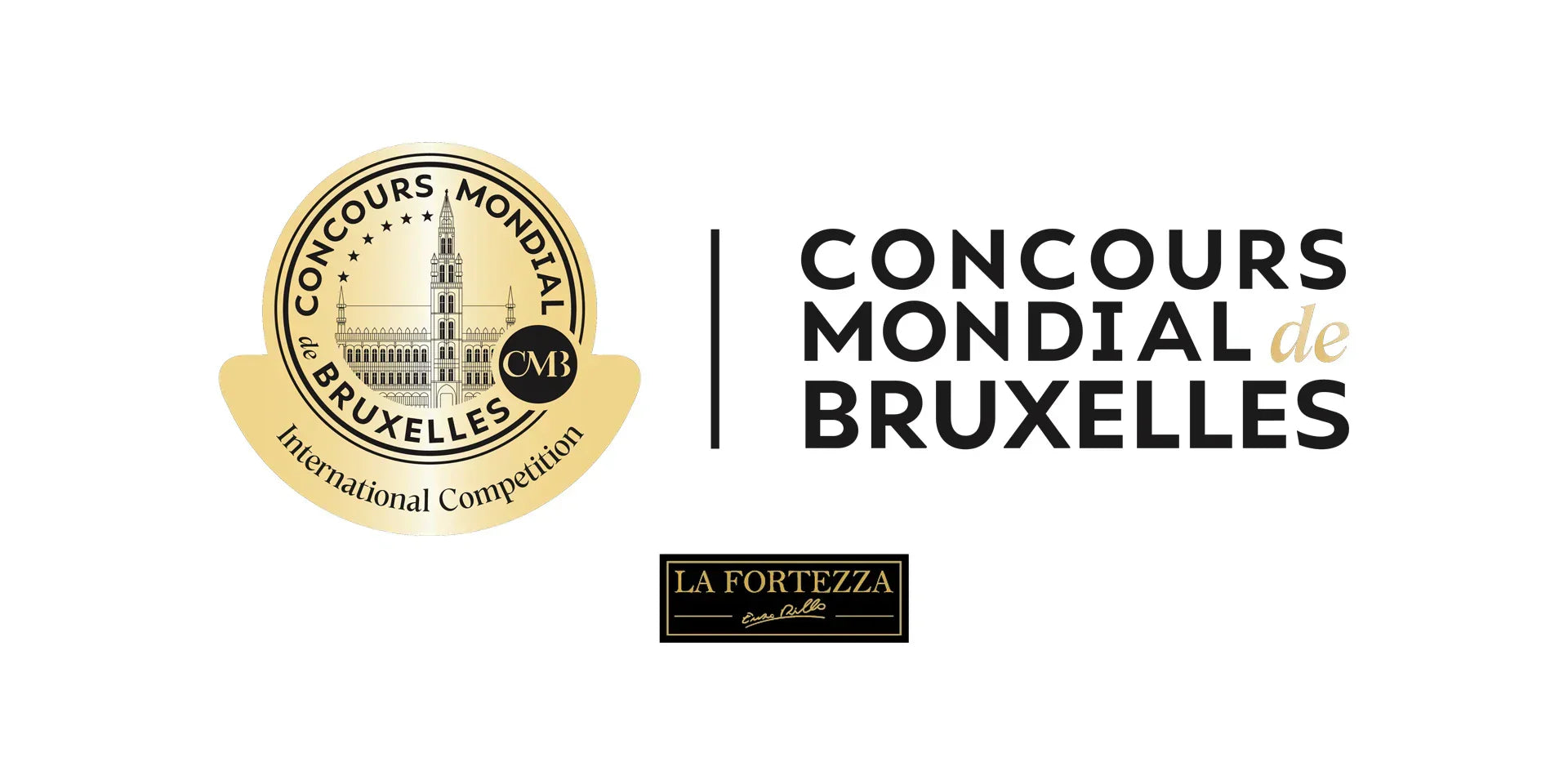 Concours Mondial De Bruxelles - Medaglia d'Oro