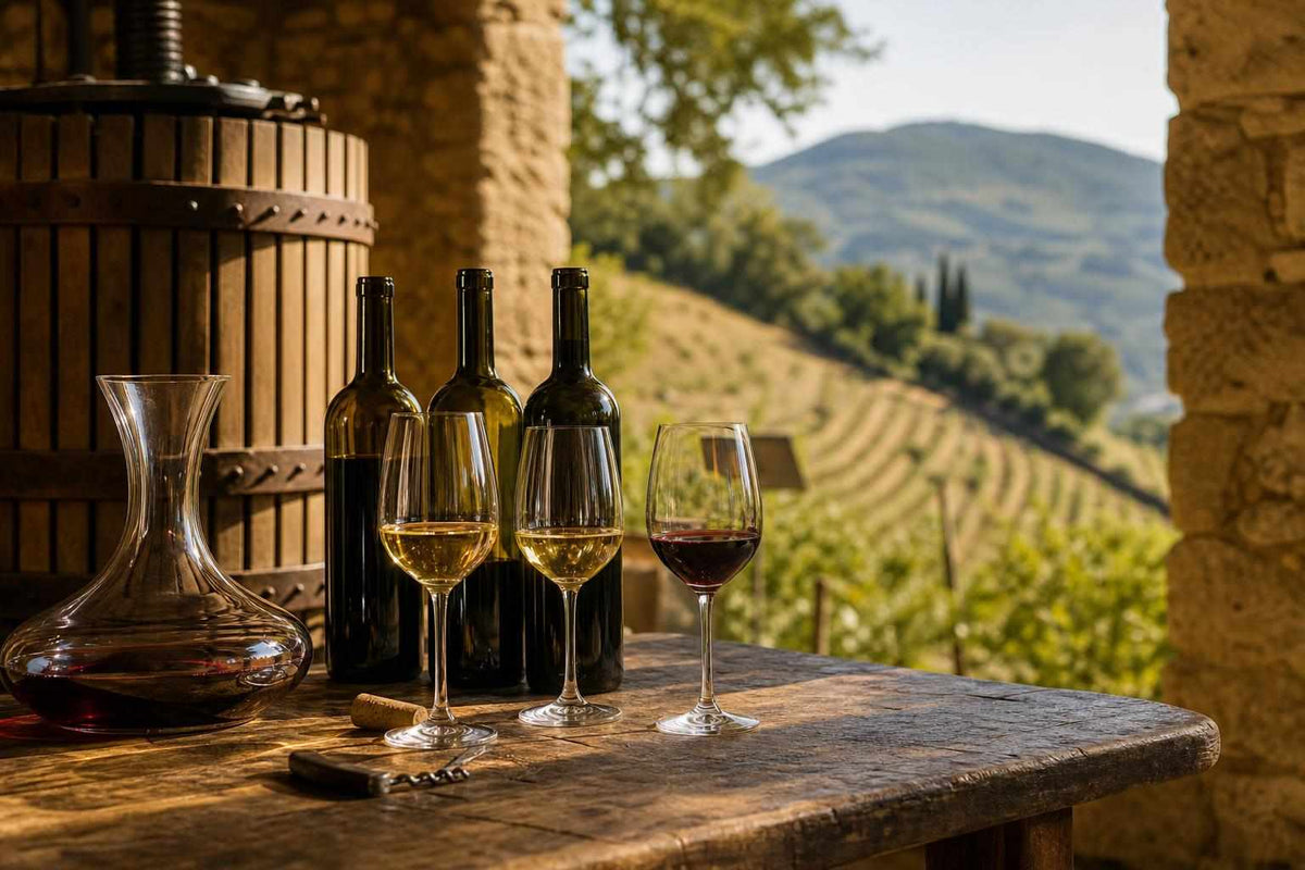vini sannio guida