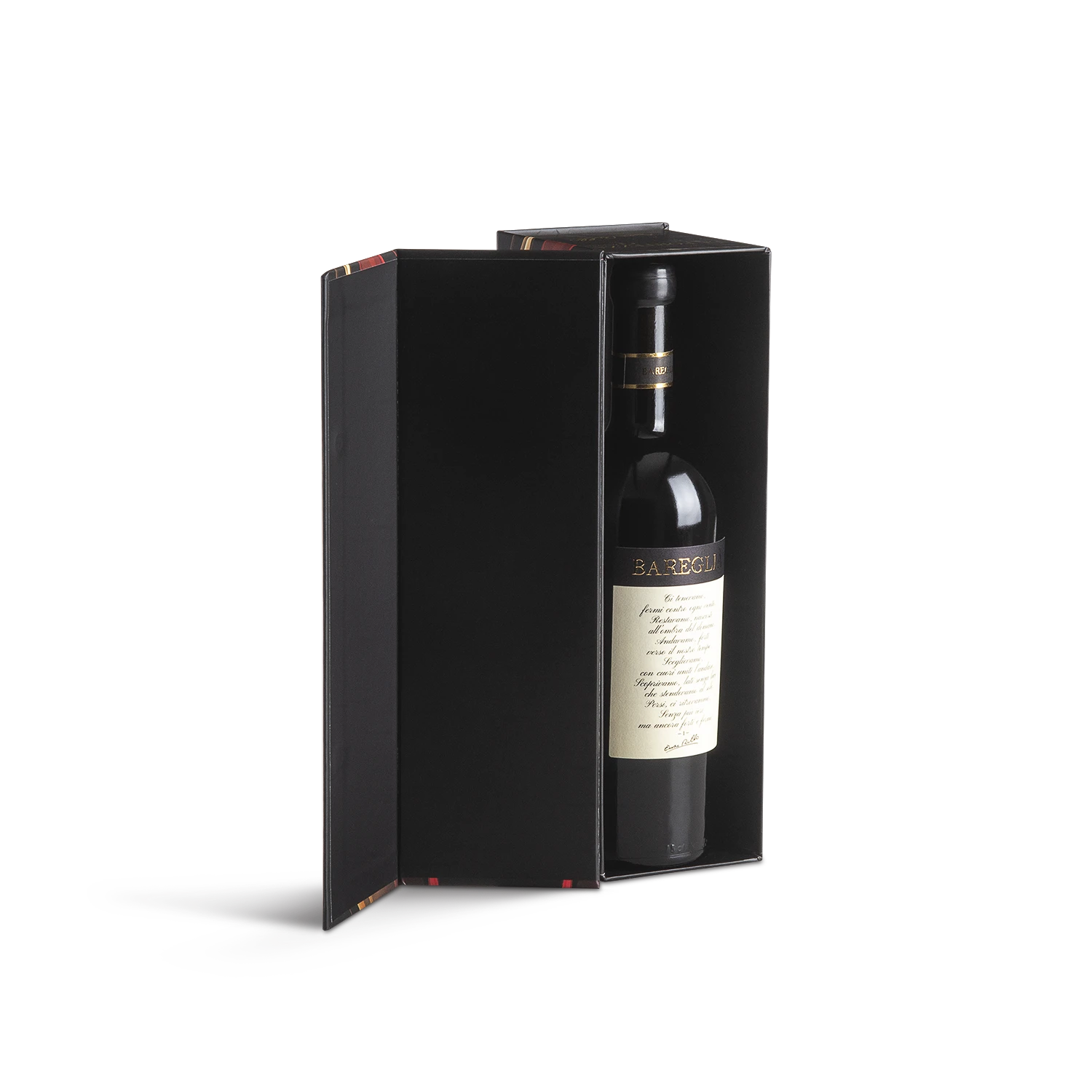 Astuccio premium Bareglià