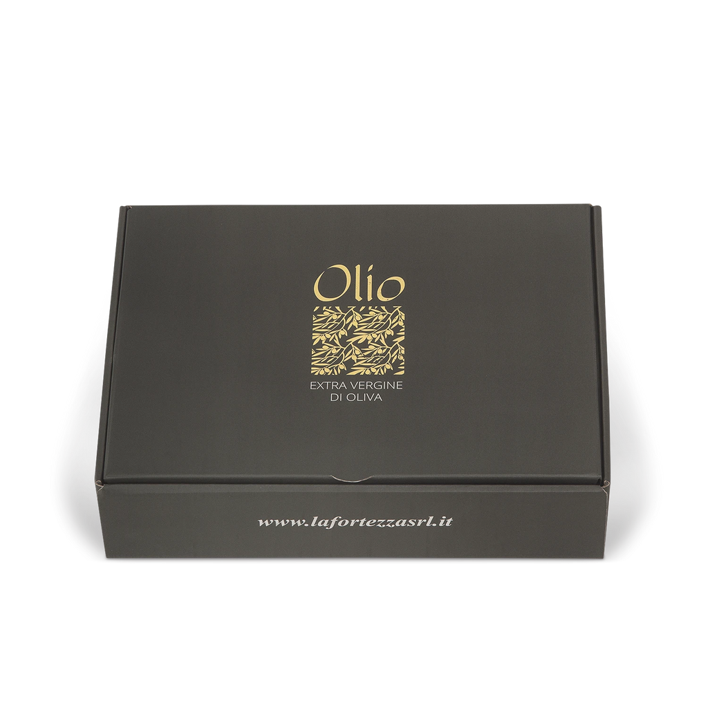 Pack of 3 bottles of oil