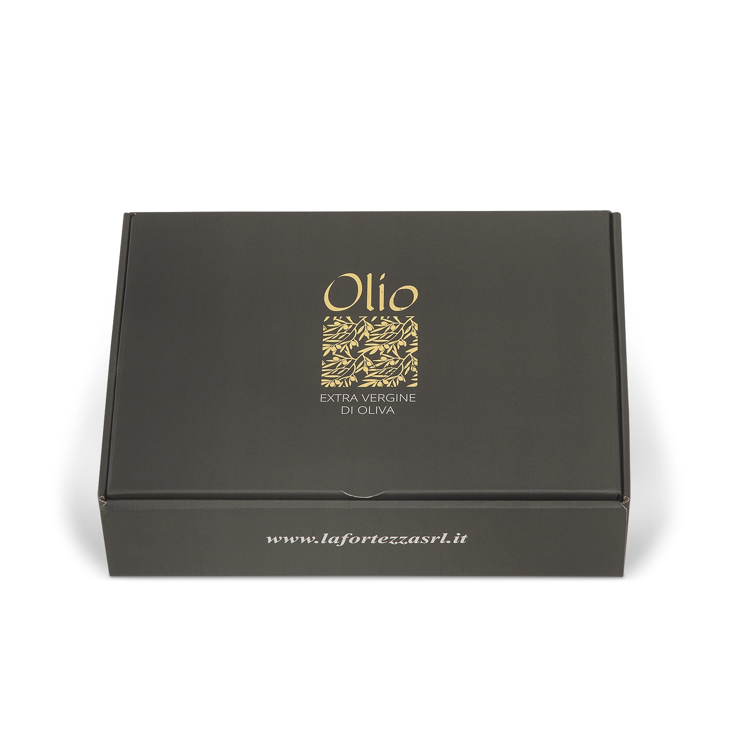 Confezione Olio extra vergine d'Oliva + Aglianico del Taburno Riserva