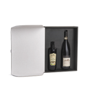 Extra Virgin Olive Oil + Aglianico del Taburno Riserva Pack