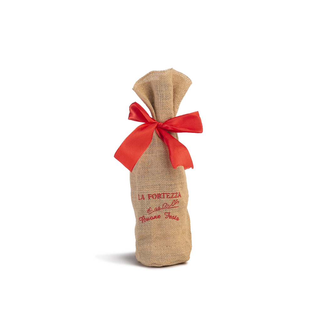 Jute Bag 1 Bottle