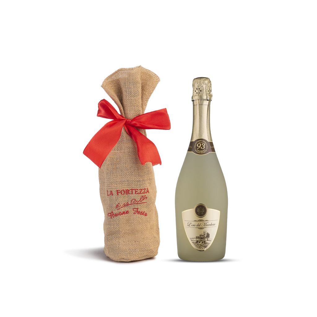 Jute Bag 1 Bottle
