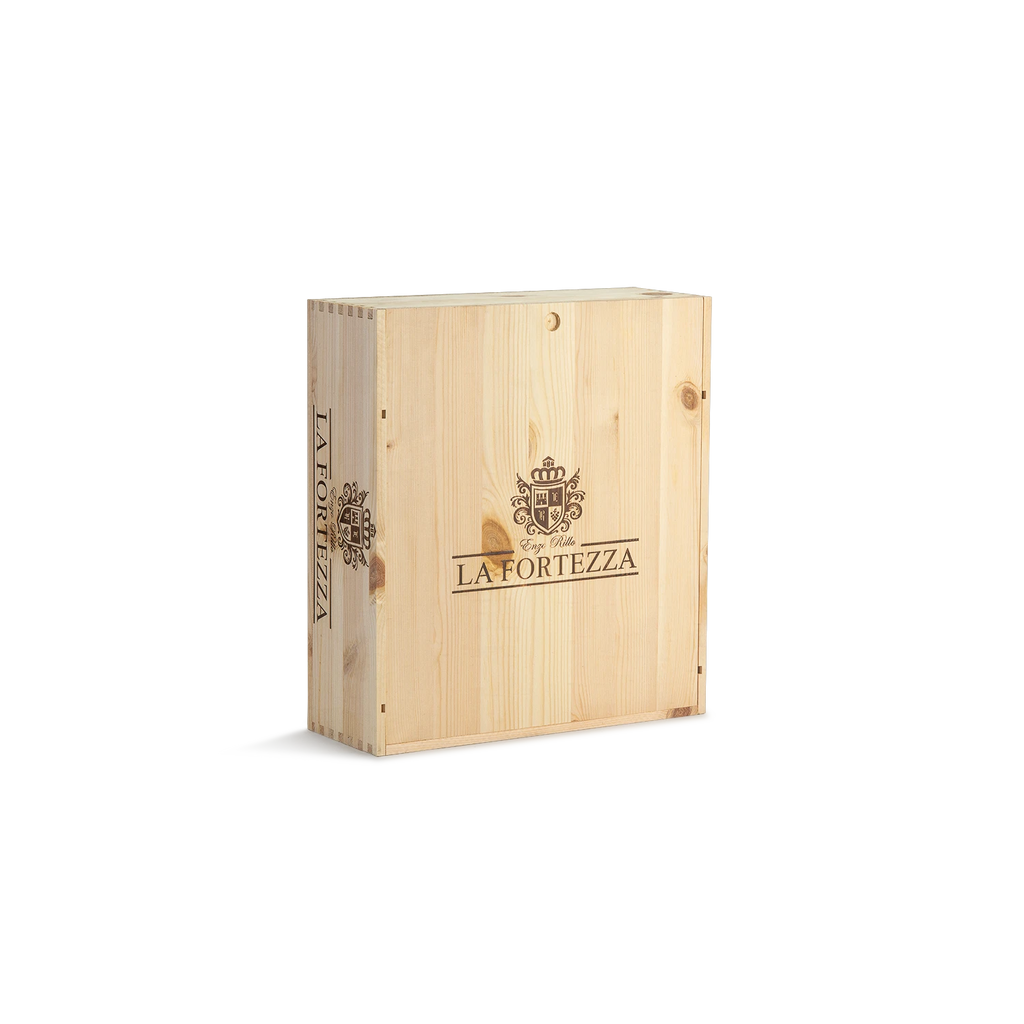 Wooden box for Sannio wines