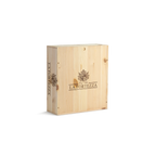 Wooden box for Sannio wines