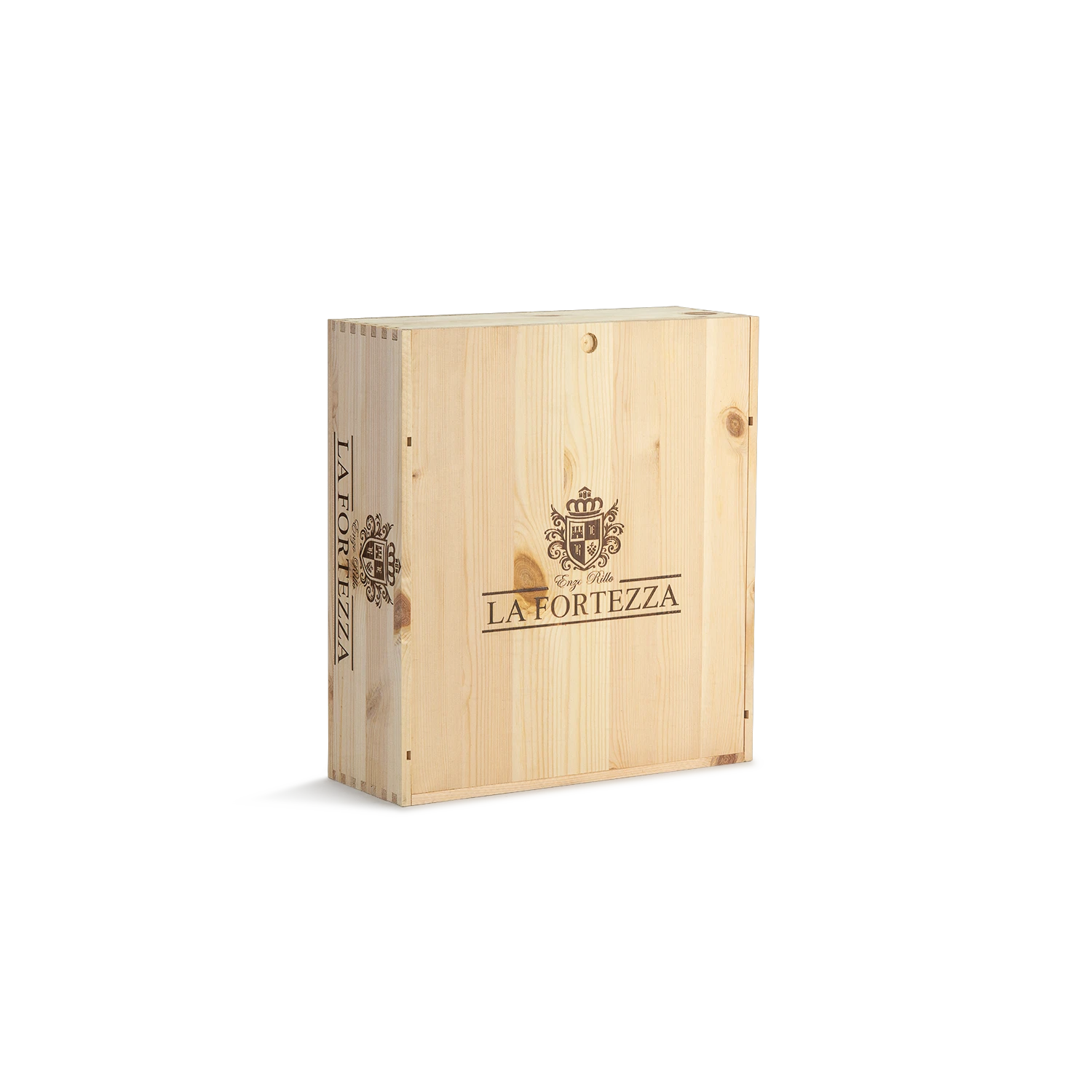 Cassetta Legno 3 vini Sannio