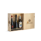 Wooden box for Sannio wines