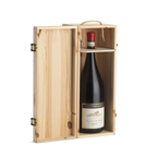 Magnum Wooden Box of Aglianico del Taburno Riserva