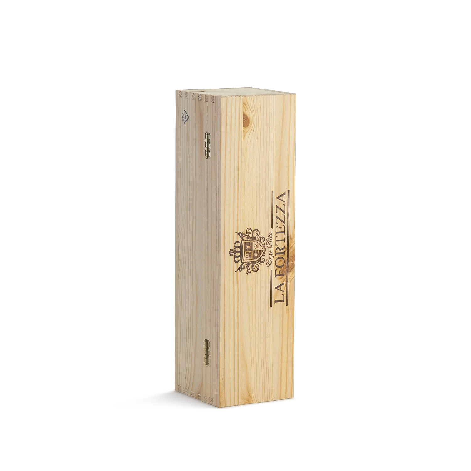 Cassetta Legno 1 Bottiglia Aglianico del Taburno