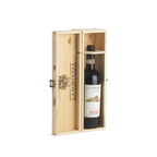 Wooden Box for 1 Bottle of Aglianico del Taburno
