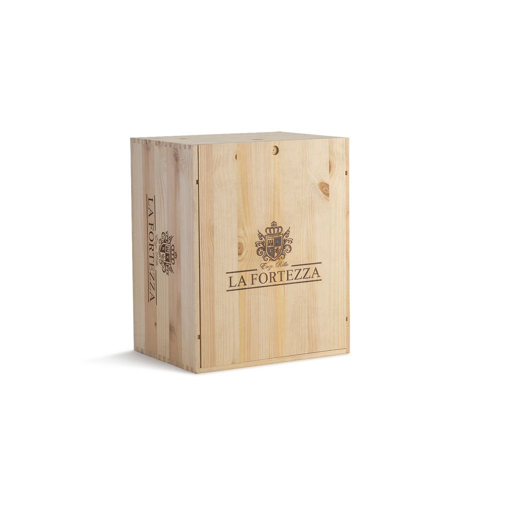 Cassetta Legno 6 Bottiglie