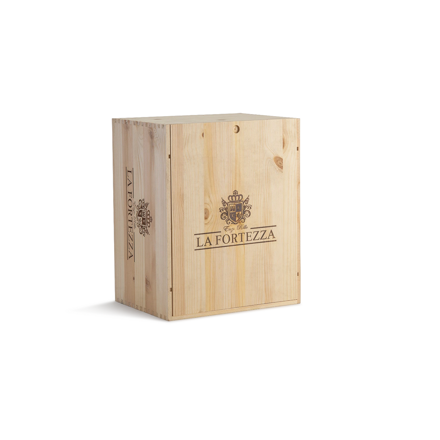 Cassetta Legno 6 Bottiglie