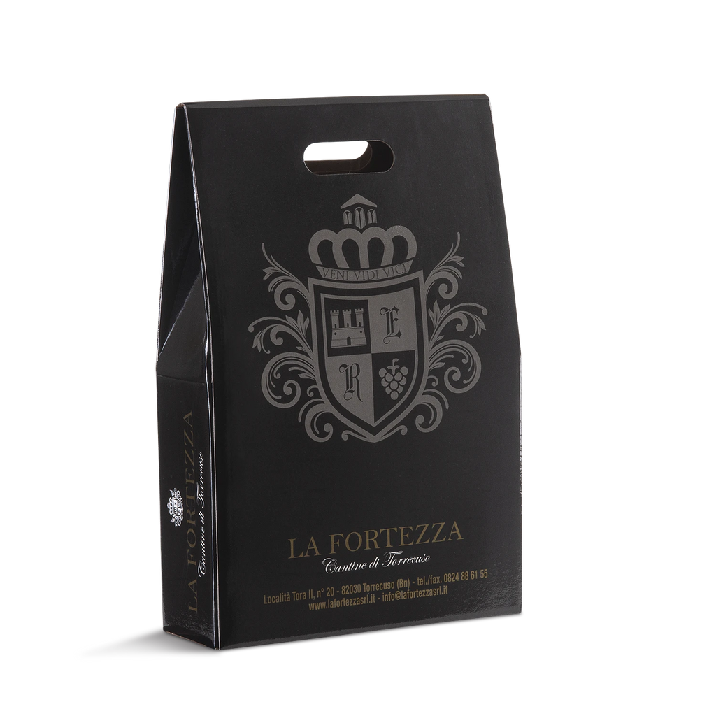 3-bottle transport pack Impronta Line