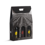 3-bottle transport pack Impronta Line