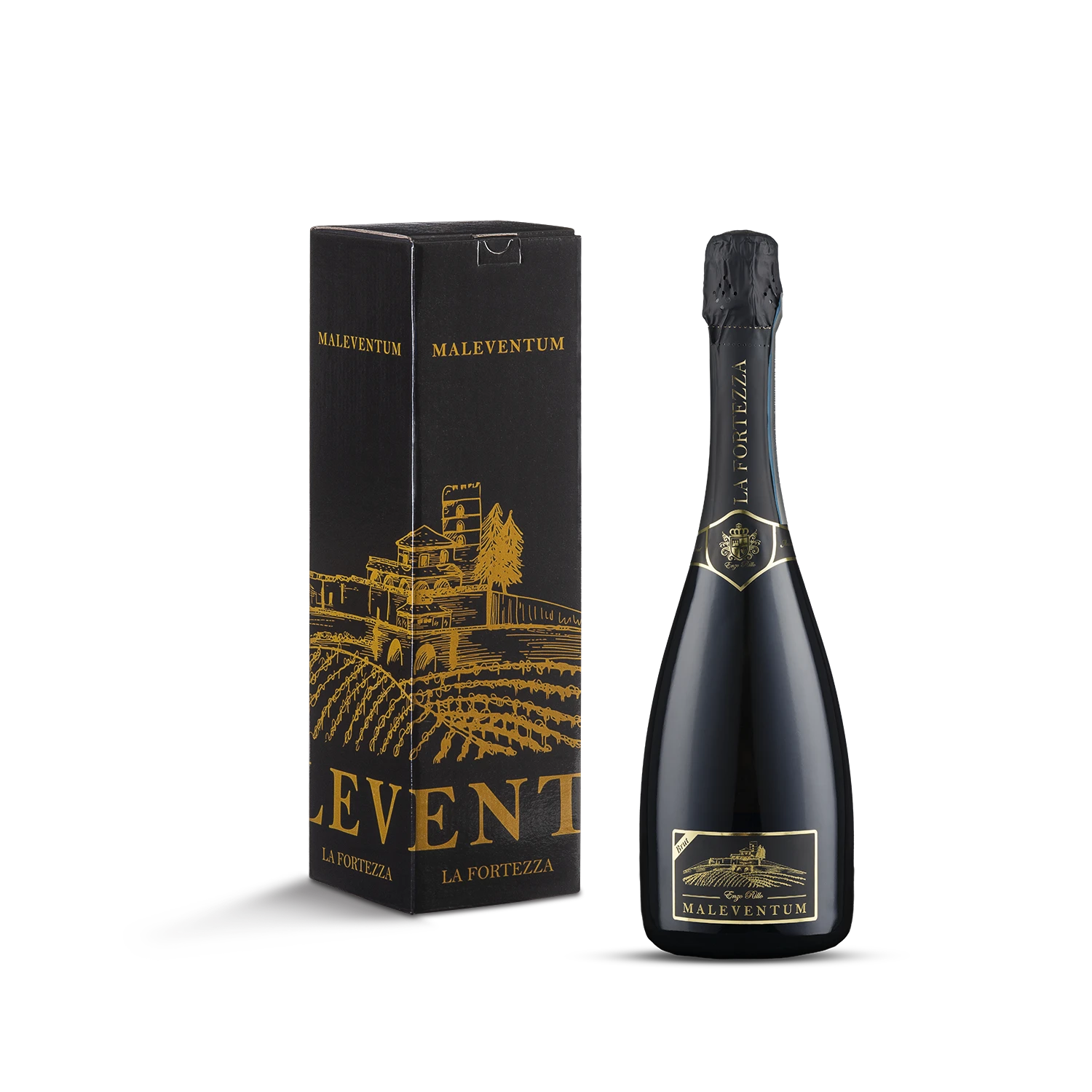 Astuccio 1 Bottiglia Maleventum
