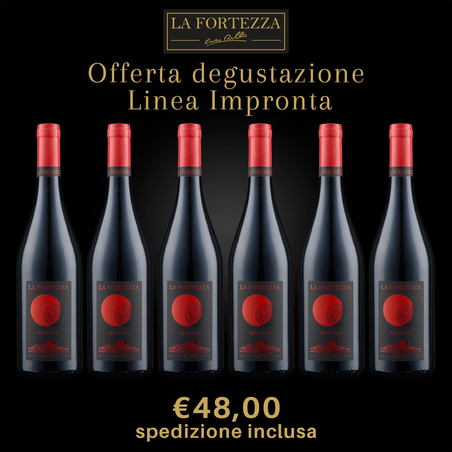 Box Degustazione Linea Impronta