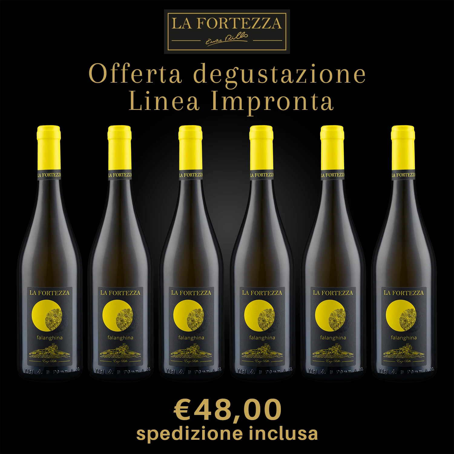 Box Degustazione Linea Impronta