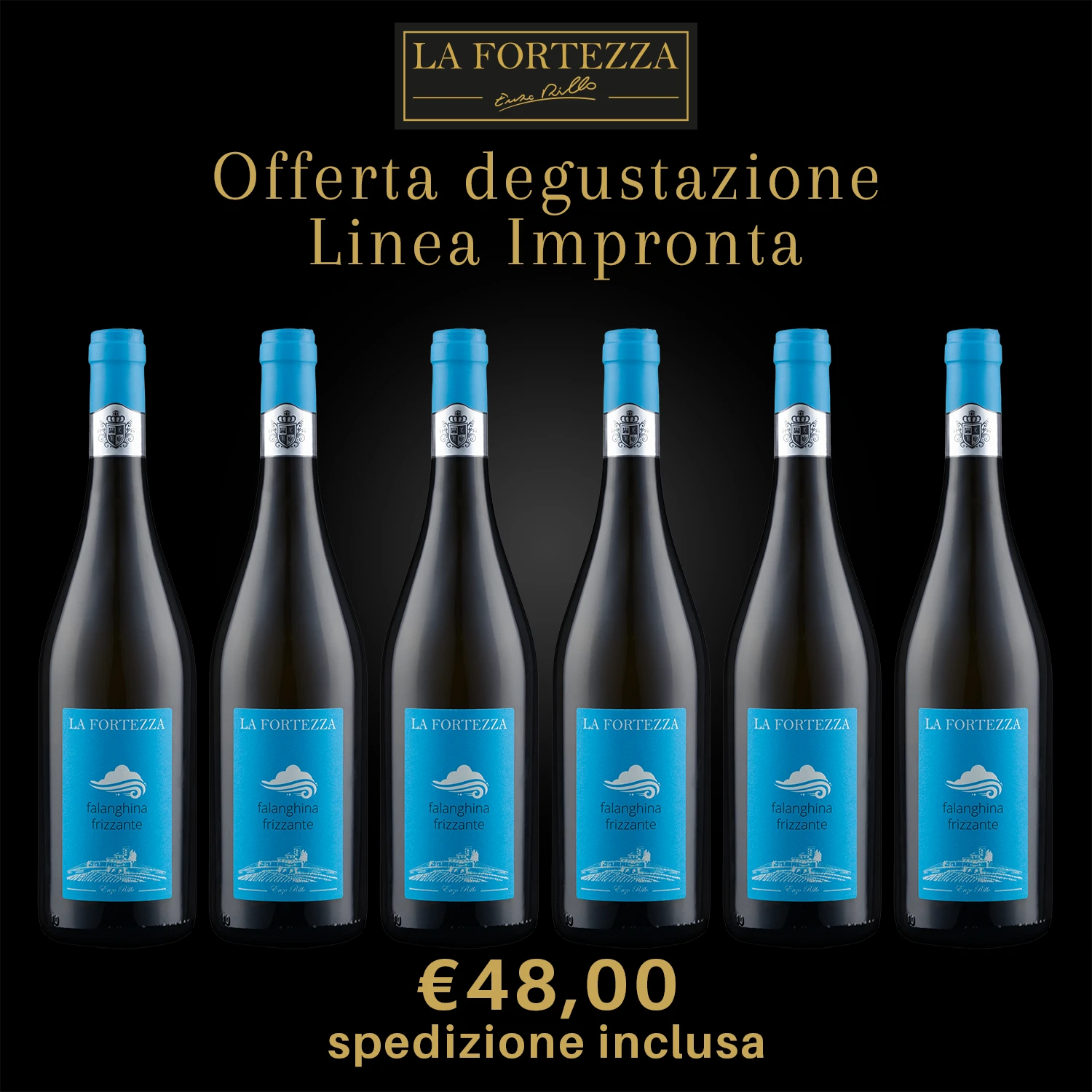 Box Degustazione Linea Impronta