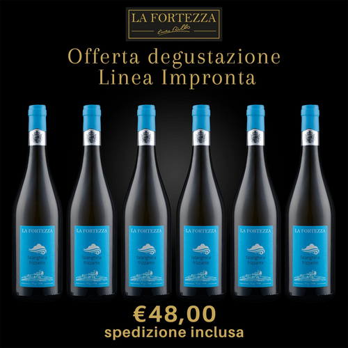 Box Degustazione Linea Impronta