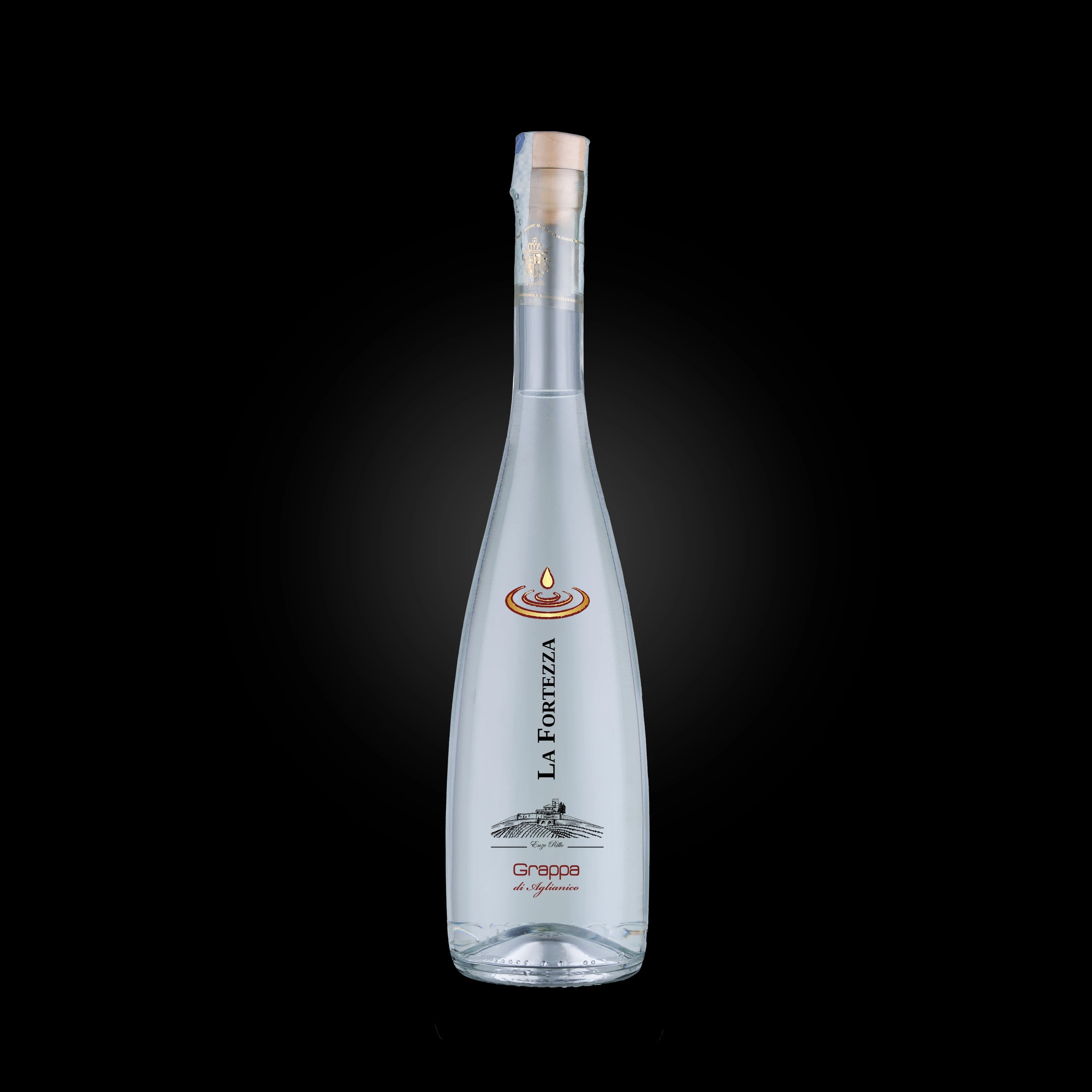 Grappa di Aglianico